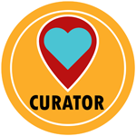 Curator Badge